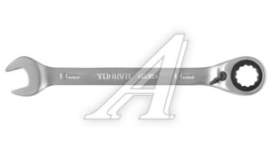 Ключ комбинированный 13x13мм трещоточный с реверсом THORVIK CRRW13