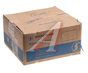 Фланец SHACMAN SHAANXI КАМАЗ хвостовика редуктора заднего моста (мост HDZ300) OE 81.39115.5061