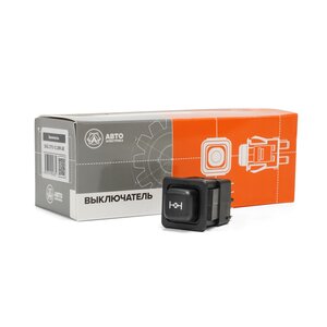 Выключатель кнопка КАМАЗ,МАЗ блокировки дифференц AVTOELECTRICA 3842.3710-10.28М AE, 3842.3710-10.28М