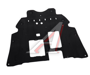 Защита двигателя HAVAL Jolion (21-) центральная (пыльник) NSP NSP195174100XST01A, 5174100XST01A