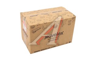 Зеркало боковое JAC N56 левое MOVELEX 8210100LE649-2-MX, 8210100LE649-2