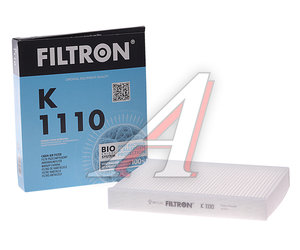Фильтр воздушный салона FORD Fiesta FILTRON K1110, LA169, 1204459
