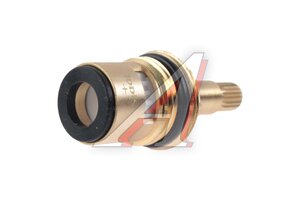 Кран-букса IDDIS 180°, 20 зубцов,G 1/2,M24,h=53мм 998CR531SM