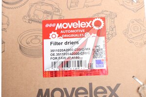 Фильтр-патрон FAW J7,4180 осушителя воздуха MOVELEX 3511020A2000-C00/C-MX, 3511020A2000-C00/C