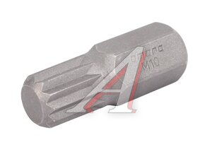 Бита SPLINE М10х30мм 10мм OMBRA 531710