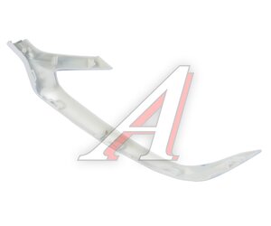 Накладка бампера GEELY Coolray (20-) переднего правая (матовая) NSP NSPRS97N53, 6013537900