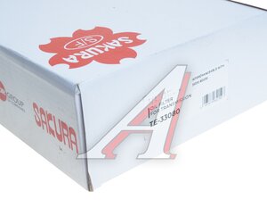 Фильтр масляный АКПП TOYOTA Hilux (05-),Land Cruiser (98-04) (с прокладкой) SAKURA TE33080, 35330-60030