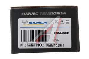 Ролик ГРМ CHEVROLET Aveo (11-) (1.6),Cruze (1.8) натяжителя MICHELIN FMMT02513, PT15260