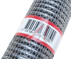 Гофра глушителя 50х230 в 3-ой оплетке "SOFT FLEX" BOSAL 265-075