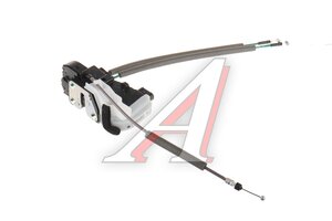 Замок двери HYUNDAI Tucson (10-) задней левой OE 81410-2S000