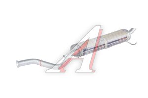 Глушитель ВАЗ-2194 ЛАДА Калина 2 универсал (14-) CBD G027, 136382/219401200010/GAL025/21940120001083, 2194-1200010