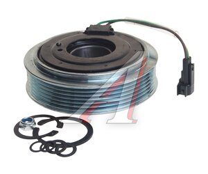 Муфта PEUGEOT Boxer CITROEN Jumper (06-) FIAT Ducato компрессора кондиционера QUATTRO FRENI QF80Q00003