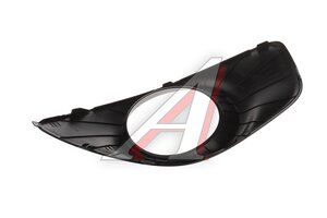 Заглушка HYUNDAI Santa Fe (05-) фары противотуманной левой OE 86523-2B700