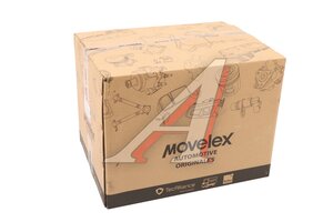 Пневморессора DONGFENG GX задней подвески задняя (со стаканом) MOVELEX 2918020-H19C2-MX, 2918020-H19C2