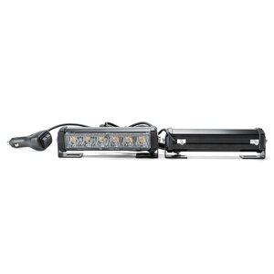 Маяк балка светодиод. 12/24V 6Вт кронштейн стробоскоп 1 стор.(1+1блок Epistar) AVTOELECTRICA AE6W-1EPS-1S