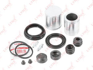 Ремкомплект суппорта PEUGEOT Boxer FIAT Jumper переднего с поршнем LYNX BC6260, BC-6260, 4448.89