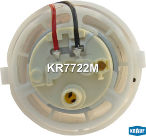 Насос топливный BMW 7 (F01,F02) в сборе KRAUF KR7722M, 16117217261