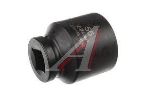 Головка торцевая 1" 55мм ударная L=88мм LIGE LG-888155