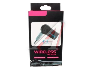 Адаптер Bluetooth автомобильный D3036