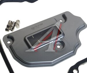 Фильтр масляный АКПП VW Golf 5,Jetta,Passat (05-) (с прокладкой) SAKURA TE31390, 09G325429A
