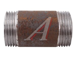 Бочонок ст Ду25 L=60мм из труб ГОСТ 3262-75 МПИ 129-4734