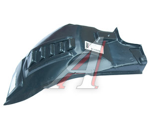 Подкрылок PEUGEOT Boxer (06-) передний левый BSG BSG70923023, 7136.FN/1610191280