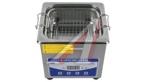 Мойка ультрозвуковая 1л с подогревом NORDBERG NU13