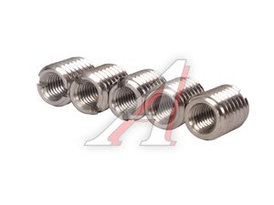 Набор резьбовых футорок M5x0.8xM8x1.25-L10мм 5шт ANROKEY AR-NFM5xM8-L10