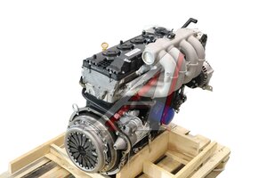 Двигатель ЗМЗ-40905 УАЗ-3163 ЕВРО-4,под ГУР,под кондиционер (ОАО ЗМЗ) № 040905-1000400-24, 40905.1000400-24/040905100040024