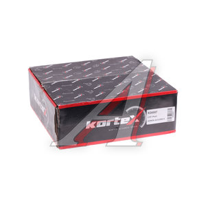 Диск тормозной HONDA Accord (03-) передний (1шт.) (мин.2шт.) KORTEX KD0007, DF4432S, 45251-SEA-E30