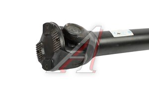 Вал карданный КАМАЗ переднего моста (4 отверстия) L=1107мм ATLSP 5350-2203011-10