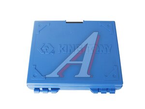 Набор головок торцевых 1/4" 29 предметв кейсе KING TONY 2528MRV
