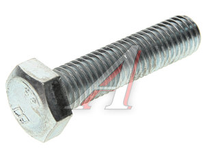 Болт М12х1.75х50 шестигранный оцинкованный кл.прочн. 8.8 933-12*50/88, DIN933