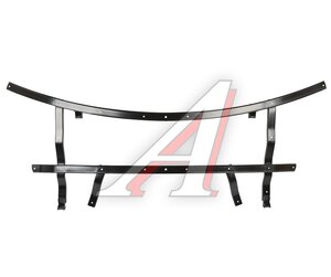 Кронштейн SHACMAN SHAANXI X6000 дефлектора кабины верхнего OE DZ16251870020