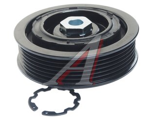 Шкив AUDI A4 (07-) компрессора кондиционера QUATTRO FRENI QF80Q00050