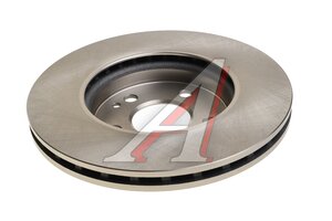 Диск тормозной MERCEDES A (W169),B (W245) передний (1шт.) STELLOX 6020-1367-SX, DF4454/92132003/24749, A1694211112