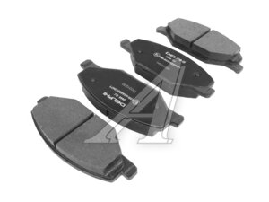 Колодка торм. DELPHI LP2444 VW POLO LP2444