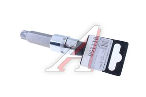 Бита-головка 1/2" SPLINE M16 L=100мм OMBRA 121716