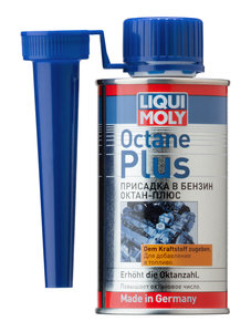 Присадка в бензин для повышения октанового числа бензина 0.15л LIQUI MOLY 3954, LM 3954