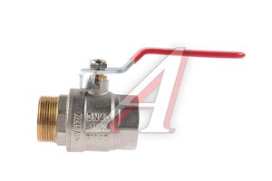 Кран шаровый 1"1/2" стальная рукоятка внутренняя-наружная резьба TST TST.305.07