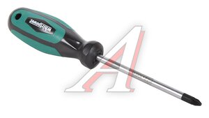 Отвертка крестовая PZ2х100мм WHIRLPOWER 273022100