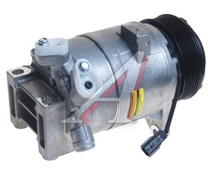 Компрессор NISSAN Maxima (08-),Murano (07-),Teana (08-) кондиционера KRAUF KCV1227YU