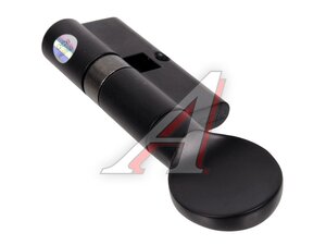Личинка D-PRO502/60 mm (25+10+25) BL черный 5 кл. D-PRO502/60