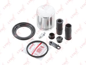 Ремкомплект суппорта VW Passat (98-02) переднего LYNX BC6402, 11.04415704.2, 4A0698471