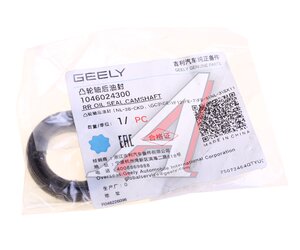 Сальник распредвала GEELY Atlas Pro (21-) задний OE 1046024300