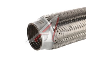 Гофра глушителя 46x190 interlock в 3-ой оплетке KORTEX KES5024IL, 265-565