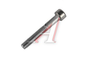 Винт М6х1х40 с головкой TORX TX30 нерж.А2 ISO14579 нерж.