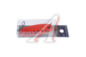 Блесна колеблющаяся Wabbler W40 57мм 7г цвет OR2 KOSADAKA WBR-W40-OR2, OR2 WBR-W40-OR2