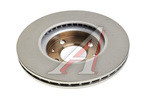Диск тормозной HYUNDAI Solaris (17-) KIA Rio (17-) передний (1шт.) OE 51712-C8000