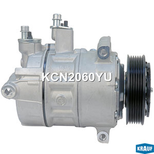 Компрессор VW Golf,Jetta,Touran AUDI A3 SKODA Octavia кондиционера KRAUF KCN2060YU